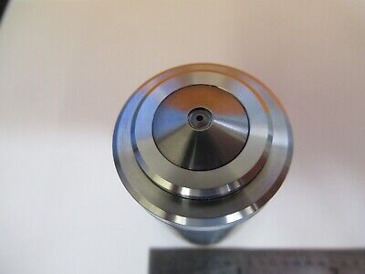 REICHERT LEICA AUSTRIA OBJECTIVE 100X IK MICROSCOPE PART AS PICTURED &8C-A-04