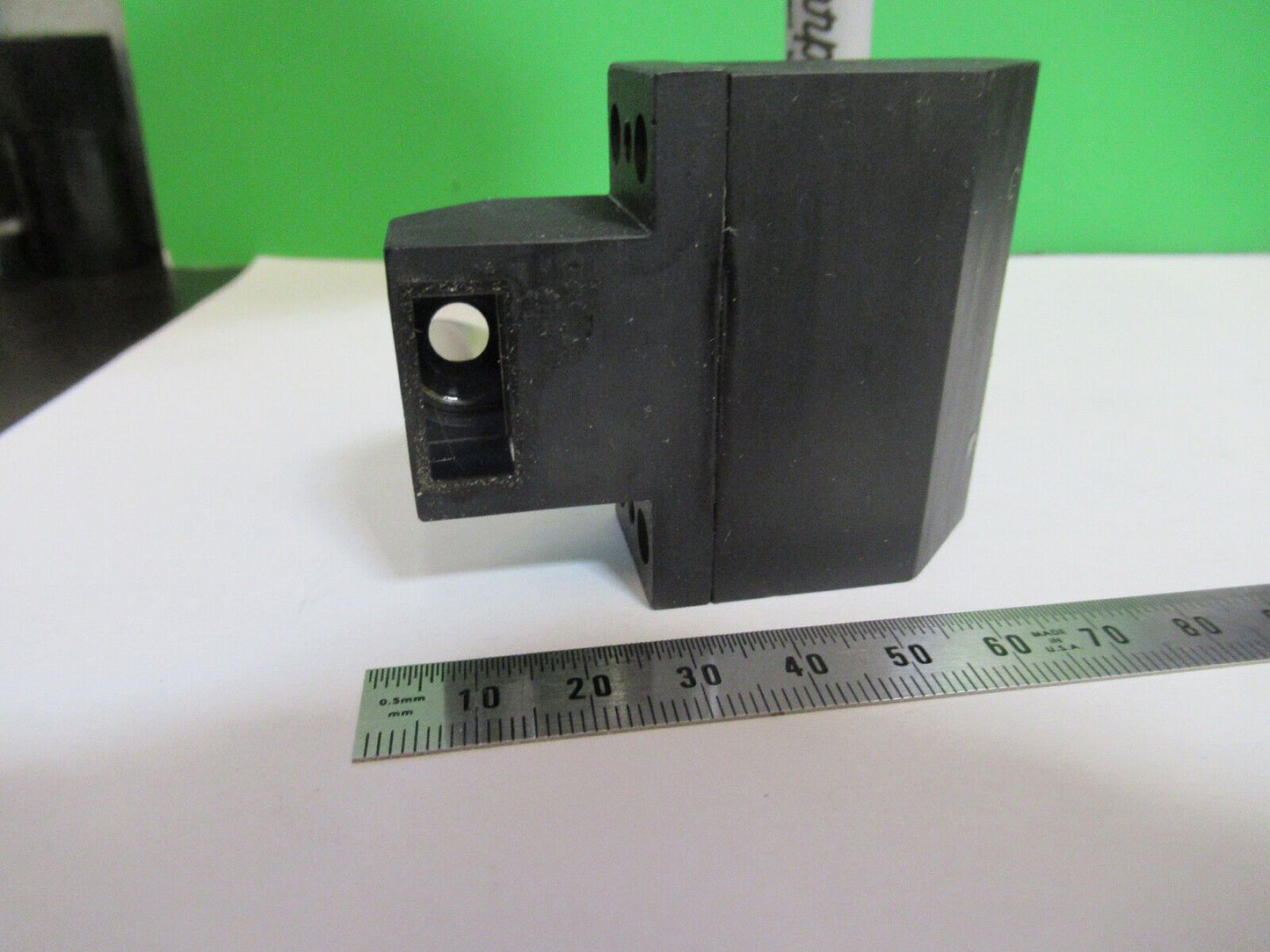 OPTICAL PERISCOPE PRISM MIL SPEC OPTICS AS PICTURED #W9-A-26