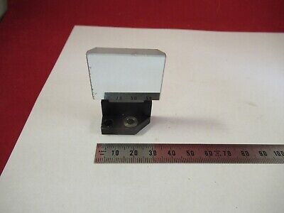 ZEISS GERMANY IN35 MOUNTED MIRROR MICROSCOPE PART AS PICTURED 12-A-38