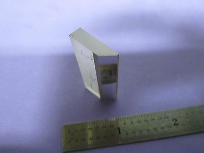 OPTICAL WEDGE C-D MIRROR LASER OPTICS  BIN#22-37