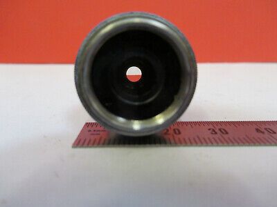 BAUSCH LOMB OBJECTIVE 43X LENS OPTICS MICROSCOPE PART AS PICTURED &8Y-A-30