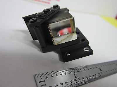 MICROSCOPE PART ZEISS PHOTOMIC BEAM SPLITTER ASSEMBLY OPTICS BIN#E5-P-6