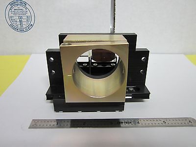 MICROSCOPE LEICA REICHERT POLYVAR PRISM ASSEMBLY OPTICS BIN#H3-11