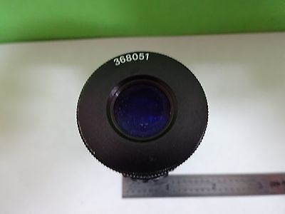 MICROSCOPE PART EYEPIECE WILD LEICA 368051 MACRO PHOTO OPTICS AS IS BIN#V4-06