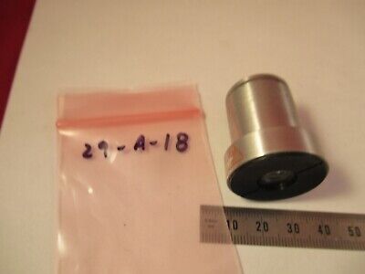 BAUSCH LOMB 20X WF EYEPIECE OCULAR MICROSCOPE PART OPTICS AS PICTURED &29-A-18