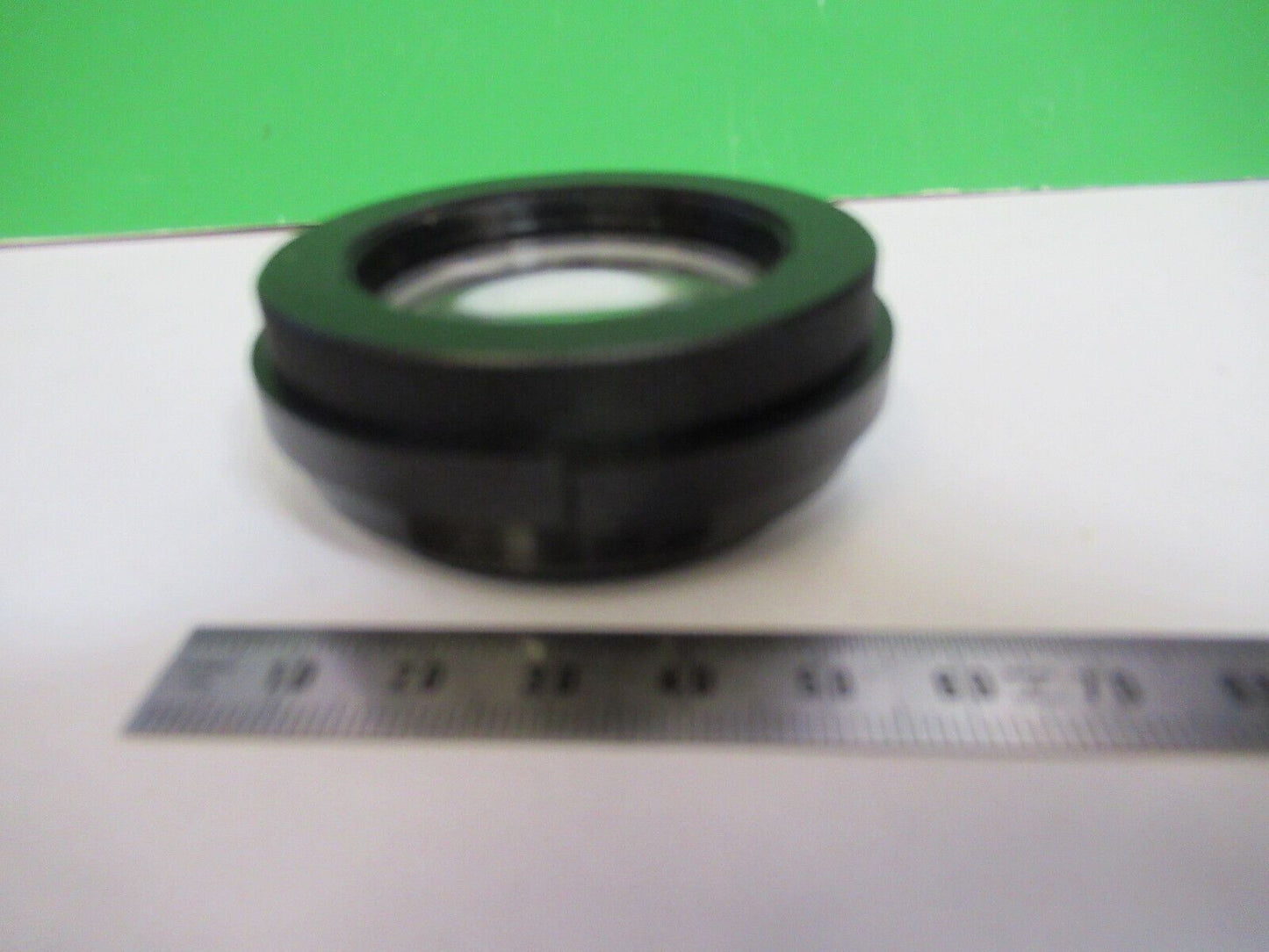 WILD HEERBRUGG M3 OBJECTIVE STEREO LENS MICROSCOPE PART AS PICTURED #S9-B-13