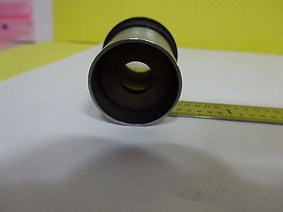 MICROSCOPE PART EYEPIECE Ke15X UNITRON OPTICS AS IS BIN#W4-39