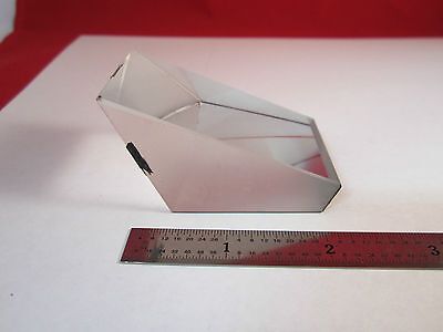 OPTICAL PRISM FROM  INFRARED RESEARCH LASER OPTICS BIN#3K-11