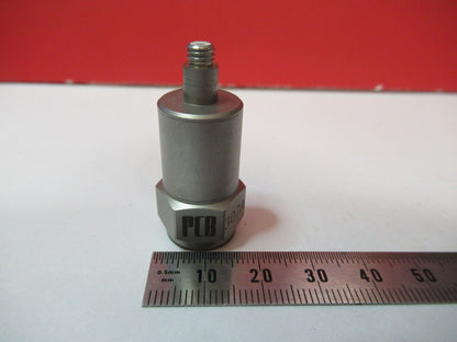 ACCELEROMETER PCB PIEZOTRONICS  307A VIBRATION SENSOR AS PICTURED F8-C-08