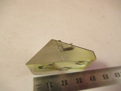 OPTICAL GLASS PRISM OPTICS AS PICTURED FT-2-70