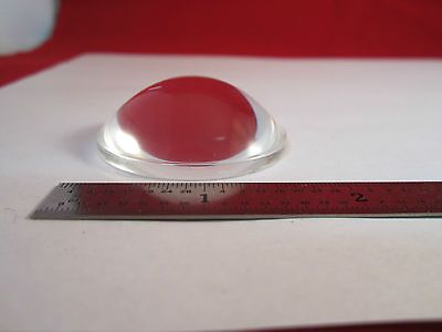 OPTICAL  PLANO CONVEX LENS LASER OPTICS  BIN#5M-13