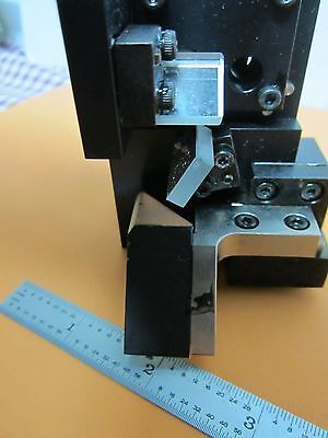 OPTICAL PRISM + MIRRORS ASSEMBLY NICE LASER  OPTICS BIN#J5-02