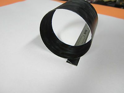 OPTICAL THICK LARGE LENS LASER OPTICS AS IS BIN#E1-15-1