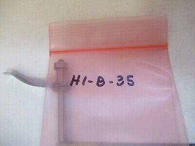 CLIPS [one] METALLOGRAPH STAGE MICROSCOPE PART AS PICTURED &H1-B-35