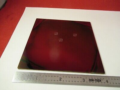 OPTICAL SHADOWMASK COMPONENTS OPTICS AS PICTURED &FT-6-19