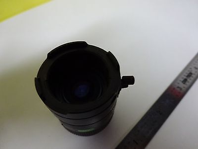 MICROSCOPE PART COMPUTAR CAMERA ADAPTER OPTICS AS IS BIN#P9-17