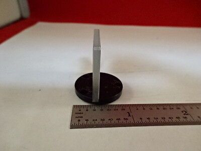 MICROSCOPE PART WILD HEERBRUGG SWISS MIRROR M20 M21 OPTICS AS IS #P6-C-10