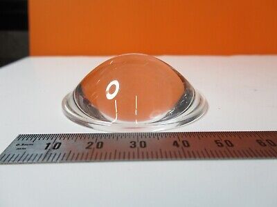 OPTICAL HIGHLY CONVEX ILLUMINATOR LENS OPTICS as pictured &55R-B-18