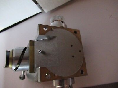 REICHERT AUSTRIA VISOPAN NOSEPIECE ASSEMBLY MICROSCOPE PART AS PICTURED &60-C-04