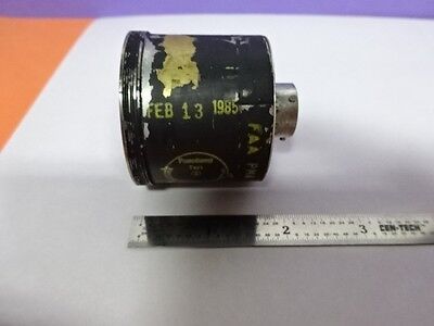 AIRCRAFT PART SIMMONDS GOODRICH INDICATOR for OIL QUANTITY AS PICTURED &ZA-02