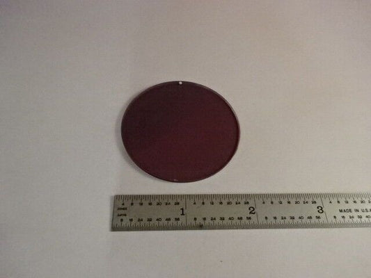 OPTICAL ND NEUTRAL DENSITY FILTER OPTICS AS PICTURED &3-B-08