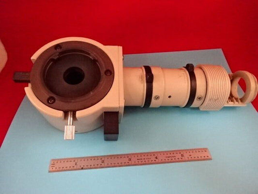 NIKON JAPAN OPTIPHOT VERTICAL ILLUMINATOR MICROSCOPE PART OPTICS &T9-A-02