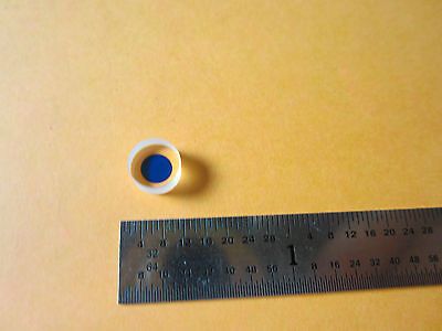 OPTICAL SPECTRA PHYSICS HENE ANODE LENS FILTER LASER OPTICS BIN#8-68