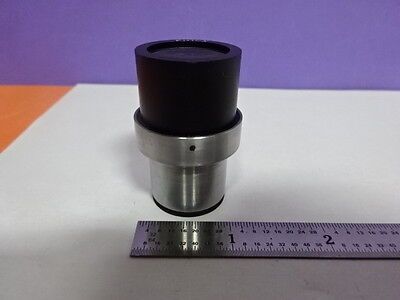 UNKNOWN PH10X OPTICS MICROSCOPE EYEPIECE OPTICAL OCULAR &AC-38