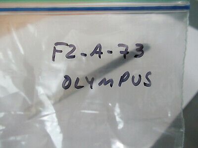 OLYMPUS NSPECTION EYEPIECE OCULAR OPTICS MICROSCOPE PART AS PICTURED &F2-A-73