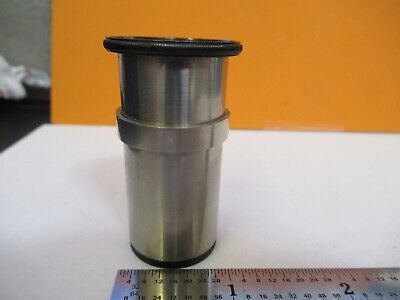 CARL ZEISS JENA GERMANY EYEPIECE "2" MICROSCOPE PART AS PICTURED &15-FT-X25