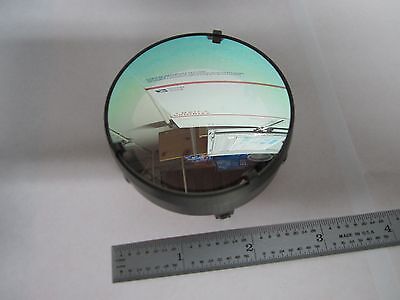 OPTICAL COATED POLARIZED MIRROR FILTER MIL SPEC LASER OPTICS AS IS BIN#K5-03