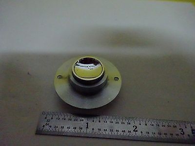 MICROSCOPE PART MIRROR CONCAVE OPTICS #X1-54