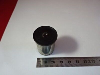 VINTAGE EYEPIECE LEITZ WETZLAR GERMANY 15X Okula MICROSCOPE PART OPTICS &99-A-09