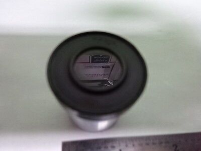 MICROSCOPE PART EYEPIECE OCULAR WATANI [bent base] JAPAN OPTICS AS IS B#AC-F-04