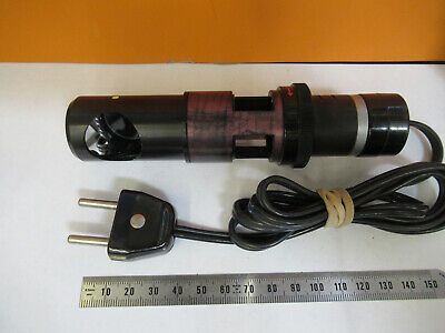 WILD HEERBRUGG M20 LAMP ILLUMINATOR SWISS  MICROSCOPE PART AS PICTURED &8Y-A-55