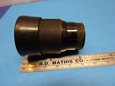 ANTIQUE BAUSCH LOMB or ZEISS RARE MICROMETER EYEPIECE MICROSCOPE PART AS IS 9013