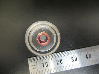 OPTICAL ZERODUR ASSEMBLY RLG RING LASER GYRO PART OPTICS AS PICTURED #2-FT-04