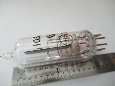 ANTIQUE RUSSIAN CRYSTAL GLASS PKG QUARTZ HAM RADIO AS PICTURED &F3-A-99