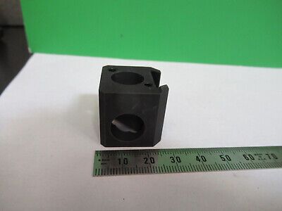 NIKON JAPAN 521715 CUBE FILTER OPTICS MICROSCOPE PART AS PICTURED &Q9-A-112