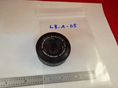 OPTICAL LENS RODENSTOCK ROGONAR GERMANY OPTICS AS IS BIN#L8-A-05