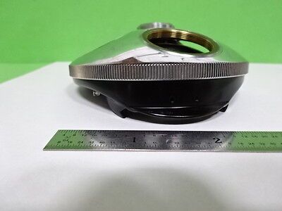 MICROSCOPE PART WILD HEERBRUGG SWISS EPI SIZE NOSEPIECE M20 AS IS BIN#AF-05