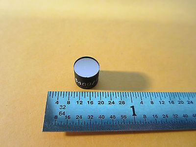 OPTICAL LASER FILTER 540 nanometers  OPTICS  BIN#24-67