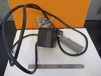 LEICA GERMANY DMRB 307-072.057 LAMP MODULE MICROSCOPE PART AS PICTURED &H8-B-29