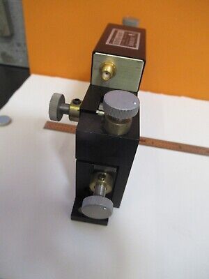 CRYSTAL TECHNOLOGY 4105-2 AOM ACOUSTO MODULATOR LASER OPTICS AS PIC &H8-B-04