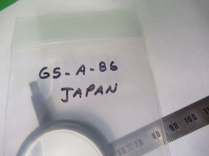 ANTIKES JAPANISCHES MIKROSKOP-SPIEGELBAUGRUPPE, WIE ABGEBILDET, #G5-A-86