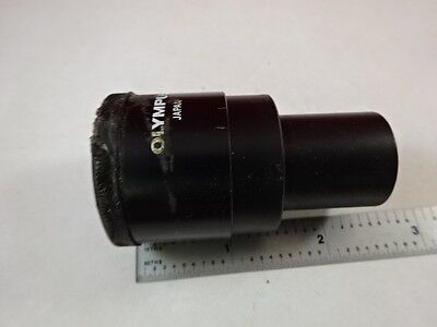 OLYMPUS JAPAN WHK 10X/20 EYEPIECE OCULAR OPTICS MICROSCOPE PART AS IS BN#L9-B-40