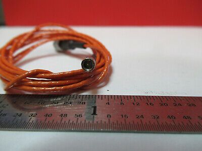 BRUEL KJAER LOW NOISE CABLE 3-56 to 10-32 for  ACCELEROMETERAS PICTURED &B6-A-11