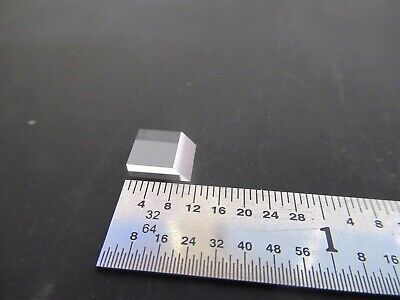 OPTICAL MINI EDGE MIRROR PRISM BK7 GLASS NICE LASER OPTICS AS PICTURED FT-1-B-30