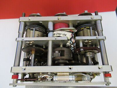 MODULE for RT-742A/ARC-51BX MIL SPEC RADIO RF PREAMP TUNING IS PICTURED #62-X5