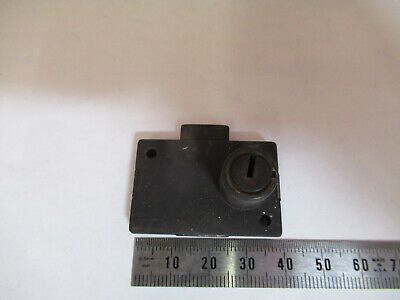 ANTIQUE SPENCER LOCK without key MICROSCOPE PART AS PICTURED #P3-A-05